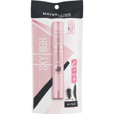 Maybelline New York Maybelline Sky High 01 Svart 8,6 ml