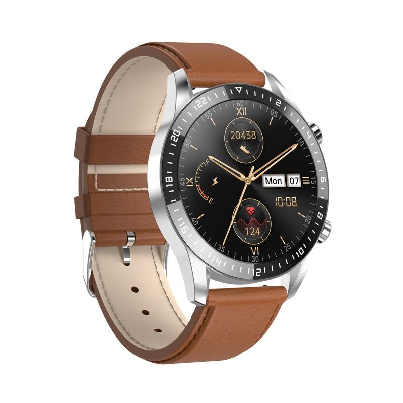 Rainbuvvy L13 Plus Bluetooth Call Smartwatch 1.32inch TFT 360x360 IPS BT5.0 NFC 280mAh IP67 Waterproof Multi-language Men or Women Smart Bracelet