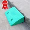 Plastic Car Climbing Ramp: Uphill Curb Step Roadside Slope Triangle Mat