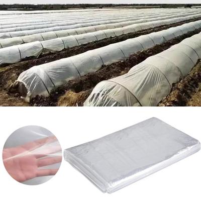 Winter Indoor Window Insulation Film Transparent Tear Resistant Easy To Install Winterizing Window Cover PE Insulation Film