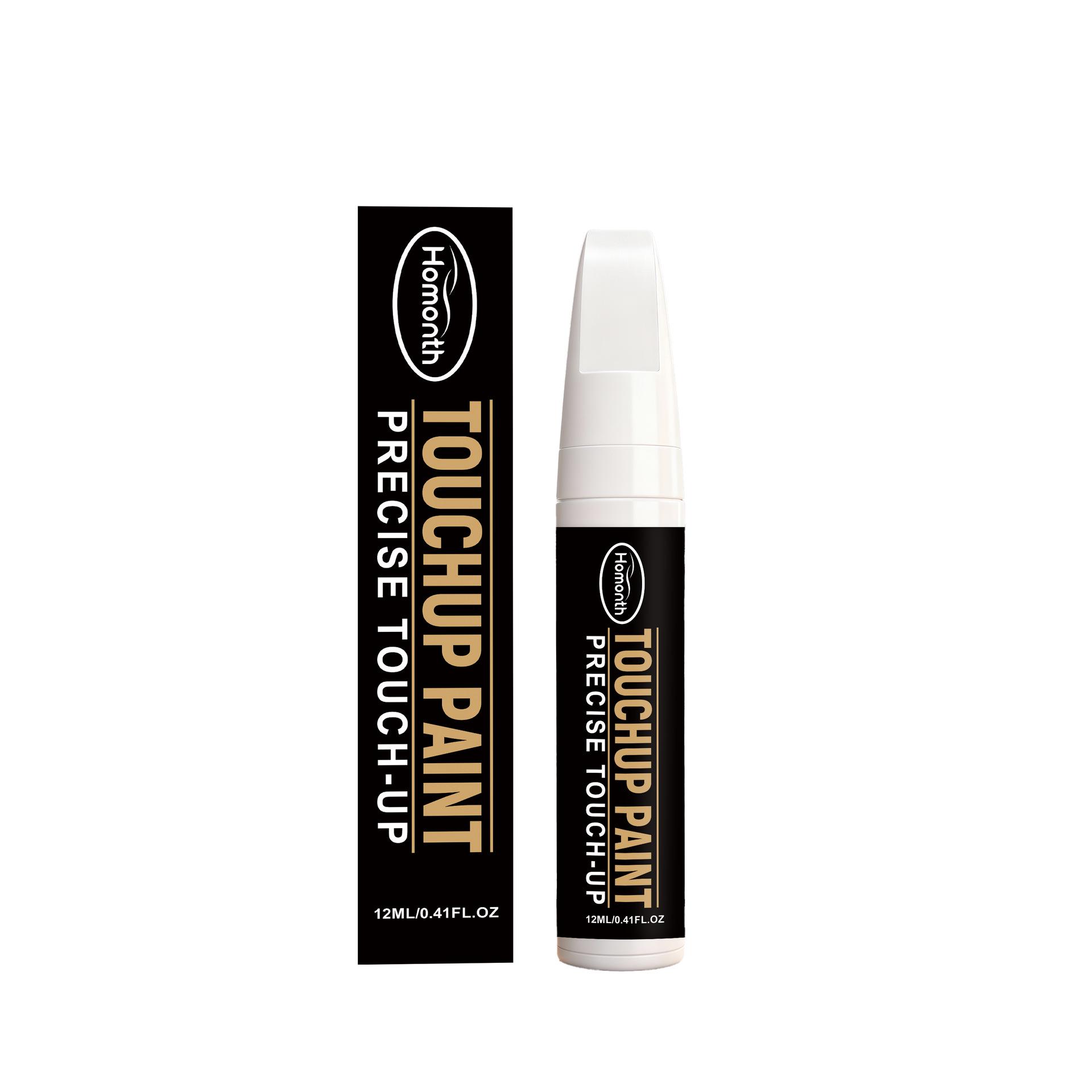 

HOMONTH Touch-Up Paint Pen for Car Scratches and Color Restoration