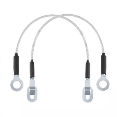 OEM Tailgate Cable Car Tailgate Pull Cable Dependable Functionality Pickup Truck Tailgate Repair Optimal Functionality