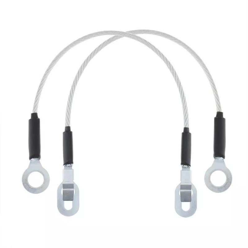 OEM Tailgate Cable Car Tailgate Pull Cable Dependable Functionality Pickup Truck Tailgate Repair Optimal Functionality