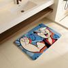 Animation P-Popeye T-The S-Sailor Kitchen Mat Kids Room Bedroom Decoration Balcony Anti-Slip Doormat Living Room Alfombra