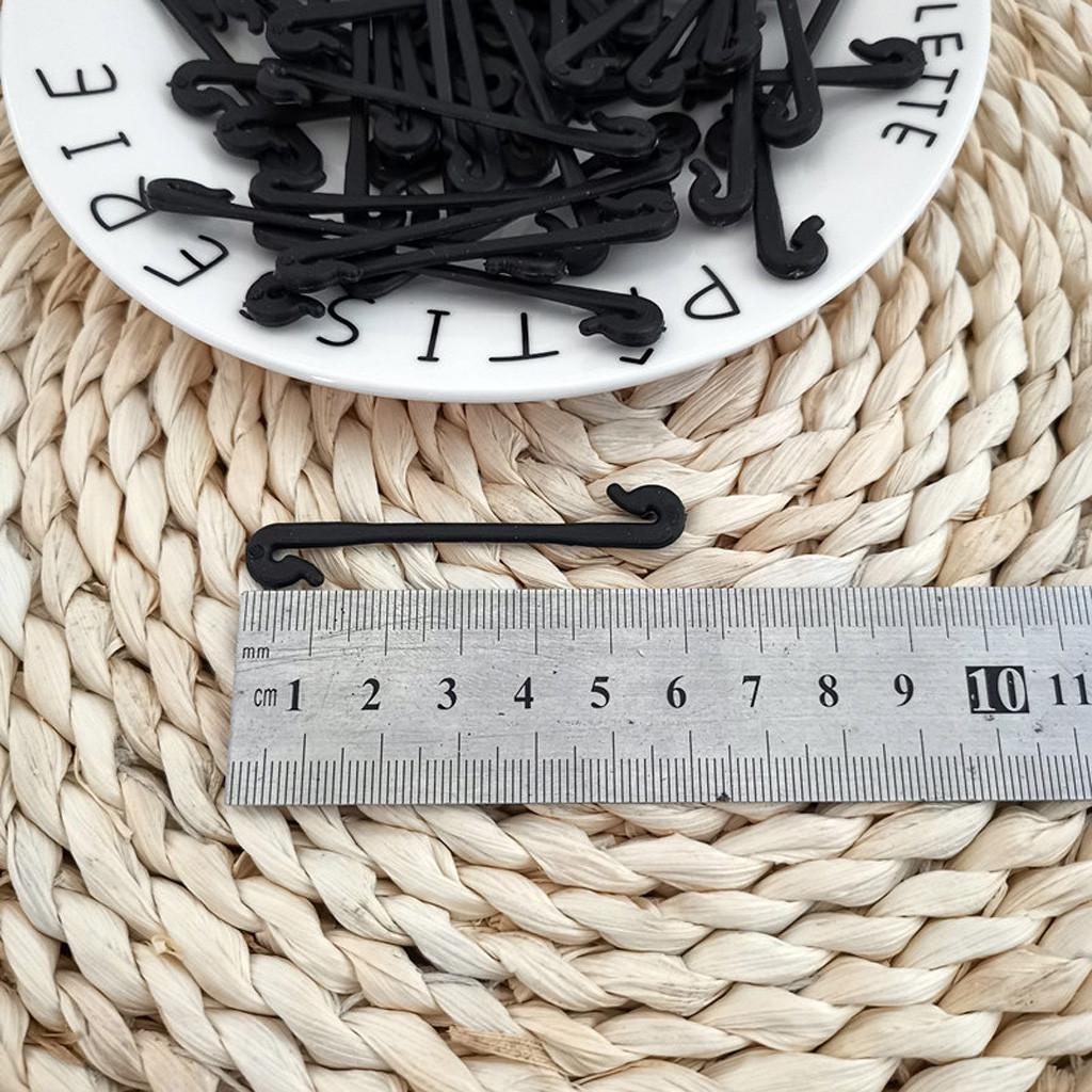 50/200/400pcs Vines Tied Buckles Fixed Strapping Clips Fastener Lashing Hook, Vines Plants Fixed Clip Buckles, Vine Binding Clip