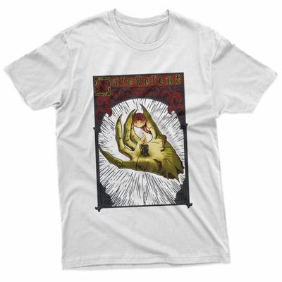 Hand Of Malevolences Gothic Horror 100% Cotton T-shirt Mens Tees Top