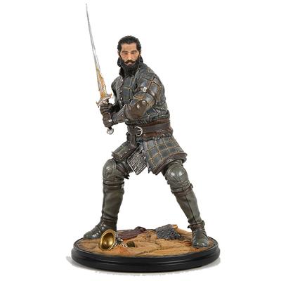Statua Blackwall z Dragon Age