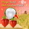 (Nikita) Heartshaped Strawberry Fruit Shaping Growth Molds