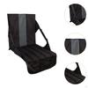 Portable Stadium Seat Cushion with Back Support for Outdoor Activities