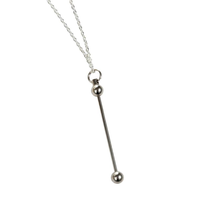 

Модный набор бус ручной работы для украшения, для креативного изготовления ювелирных изделий и персонализации модного аксессуара 1