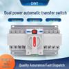 Chint NZ1BR-63CB Dual Power Automatic Transfer Switch (220v/380v) 