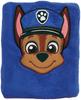 Skater Bath Paw 60cm x Absorbent, Quick-Drying Towel, Patrol, 120cm, TODR1-A