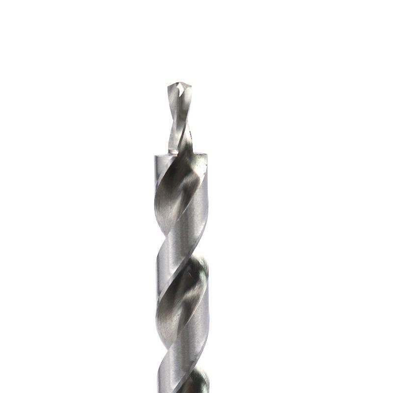 9.0/9.5mm HSS Step Drill Bit for Oblique Hole Locator, Two-Tier Design with Limit Ring.