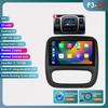Hizpo 4G AI Hlasové Android Auto Rádio Pro Renault Trafic 3 2014-2021 Pro Opel Vivaro B 2014-2018 Carplay Auto Multimédia Inteligentní Obrazovka GPS 2din