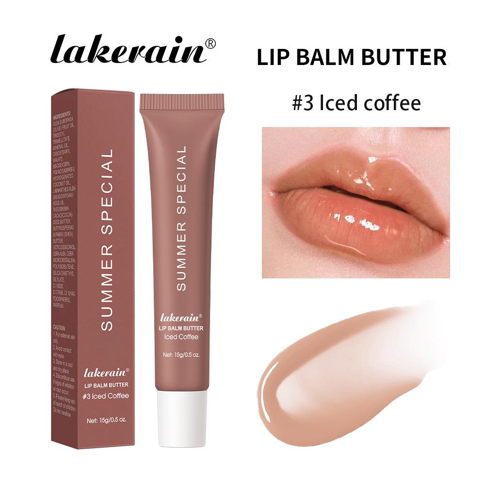 Lakerain Summer Butter Hydrating Tinted Lip Balm - Moisturizing, In Stock