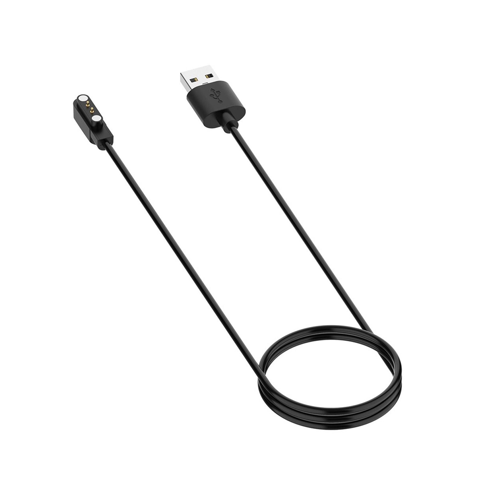 

Smartwatch Charging Cable Wire for CMF Watch Magnetic Connectors Charger Dock Station Efficient Charging Cord 1