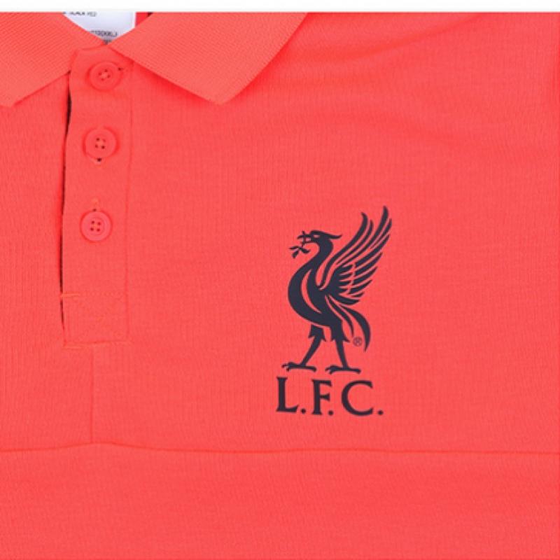 New Balance Men S Liverpool jerSey Red