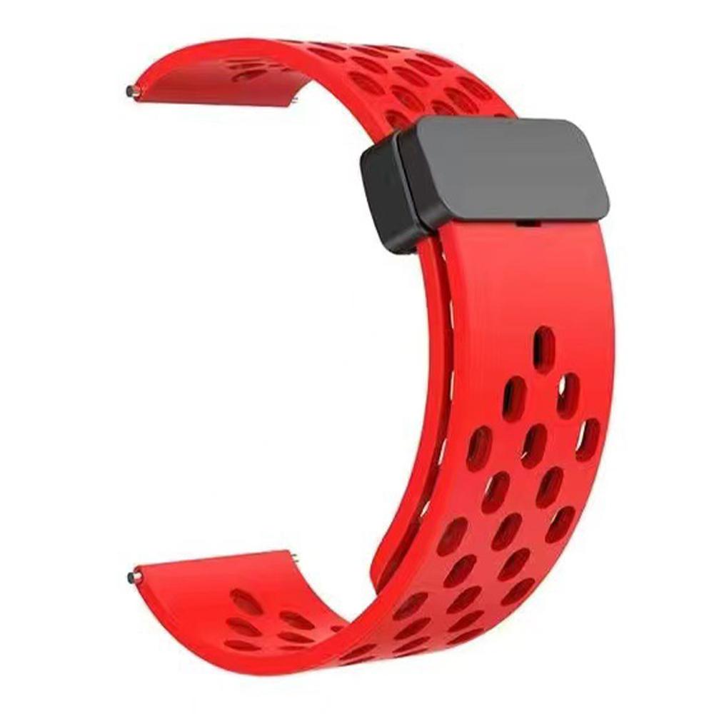 Magnetic Strap Redmi Watch 5 Active 5 Lite Watch Band for Redmi Watch 3 Active 3 Lite Silicone Band Wristband Bracelet