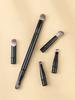 6 Piece Portable Makeup Brush Set with Box Travel Foundation Blush Concealer Eyeshadow Nose Shadow Cosmetic Tools