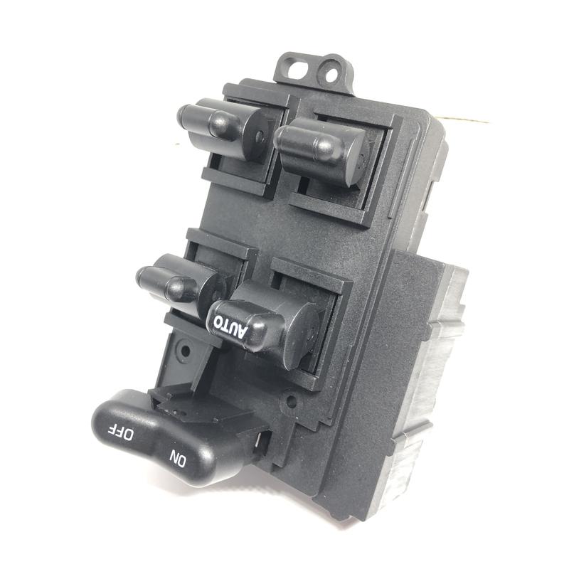35750SV4A11 New Power Window Lifter Master Control Switch Driver Side Left LH 35750-SV4-A11 For Honda Accord 2.2L 2.7L 1990-1997