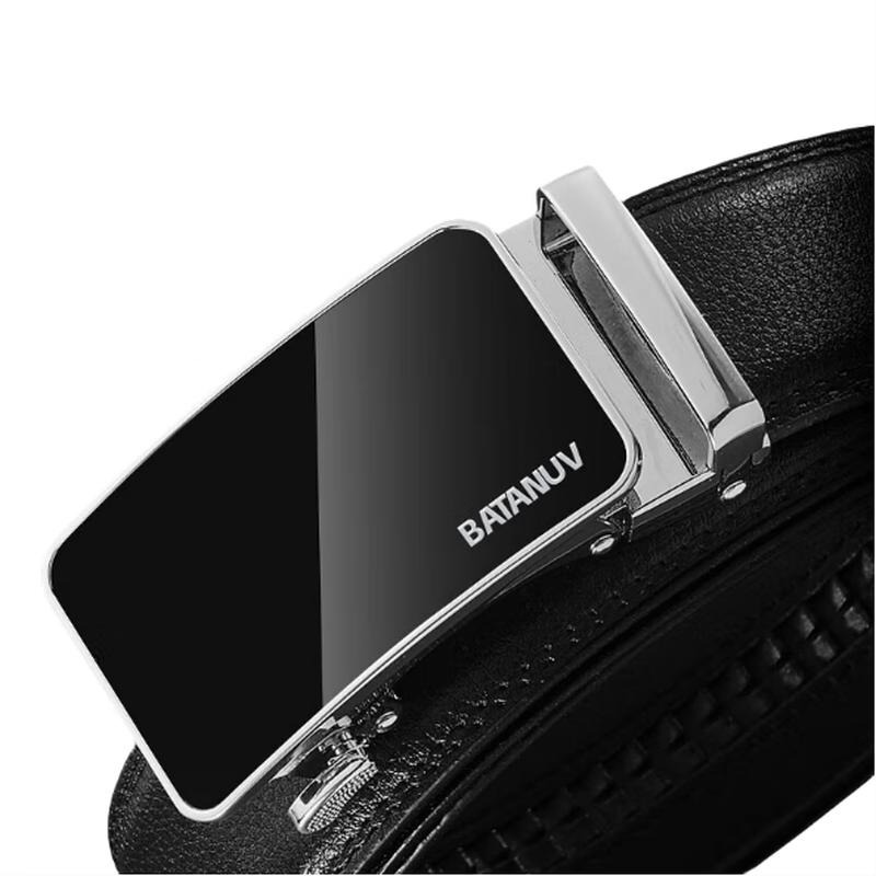 

Batiannu Men s Business Leather Belt 125cm