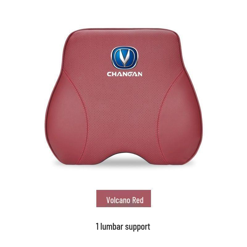Changan CS75 PLUS, CS35, EADO, CS55, UNI-K Car Headrest & Lumbar Support Cushion