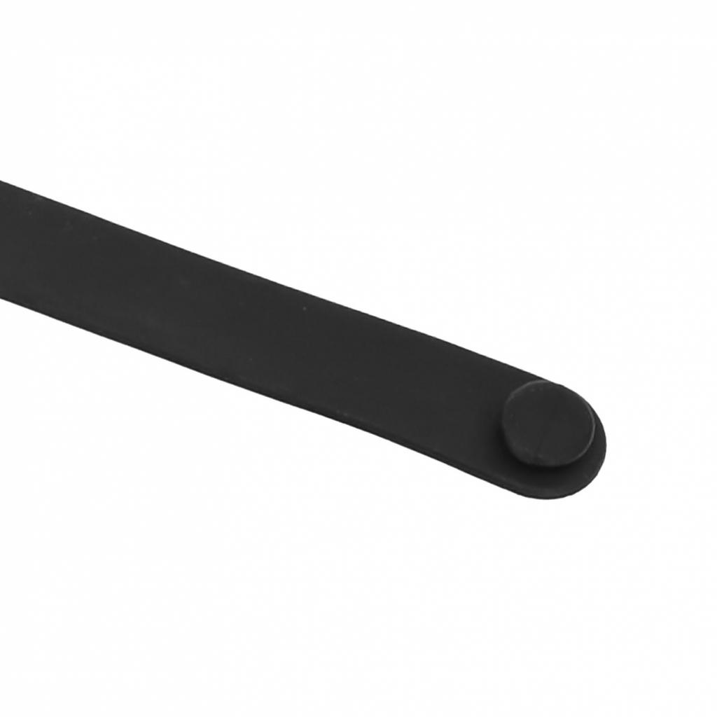 Securing Rubber Band Ties Anti-hardening Cable Clutch