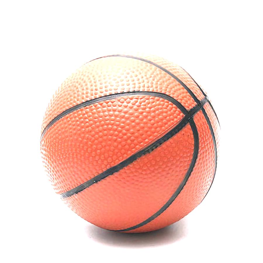 1 Stück Mini aufblasbarer Rugby & Basketball & Fußball Langlebige Trainingsspielzeuge für Hunde Interaktives Apportierspiel Kauspielzeug XJM