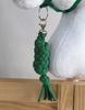 Hobby Horse Rope Lead - Green