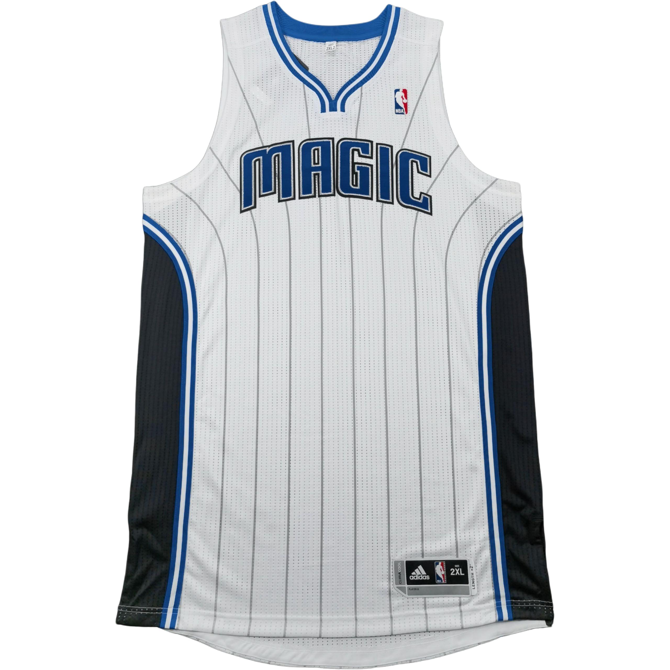 

Adidas X NBA Orlando Magic Home Player Edition Fashion Comfortable Soft Basketball Jersey Unisex jerseys P55110 2XL