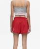 Minasu Mesh Runner Soft Shorts_Red