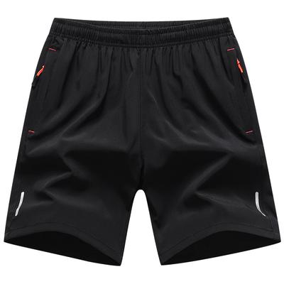 Plus Size 8XL Men's Casual Short Pant Men's Summer Men's Beach Pants Ice Silk Quick-drying Pants