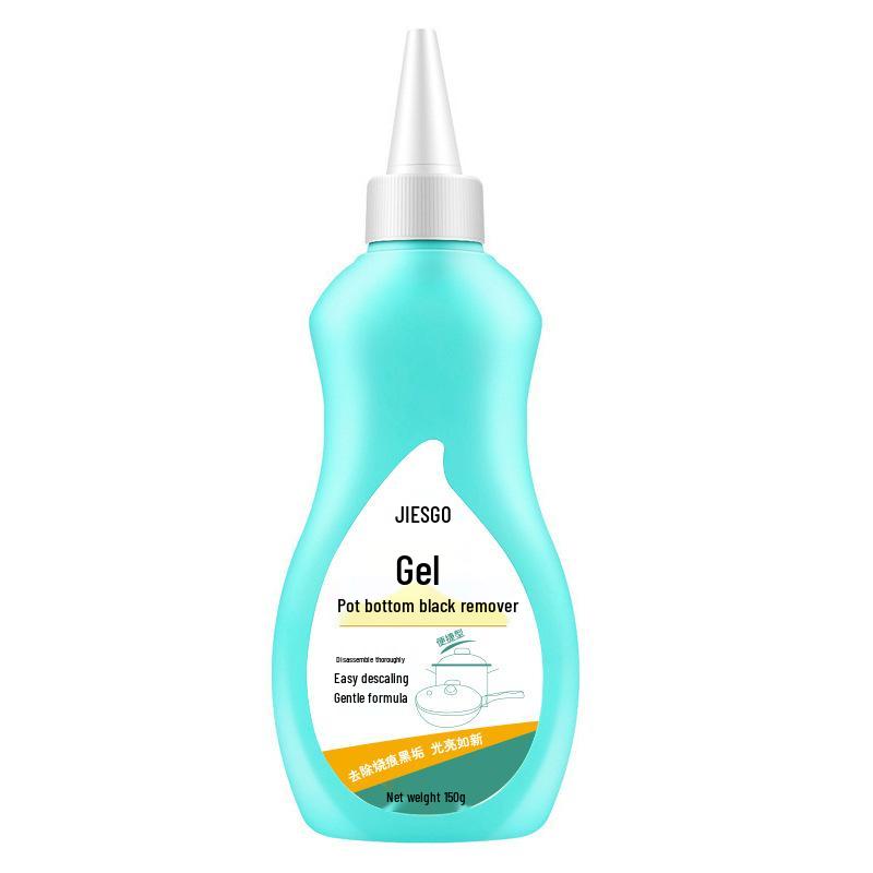 Stainless Steel Pot Bottom Black Stain Cleaner Gel for Kitchen Cookware A E-commerce Gel