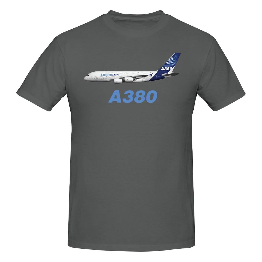 Funny Airbus A380 Unisexs Printed Tshirt Unisex T Shirtsimple