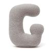 Alphabet Letter Pillow - bearly