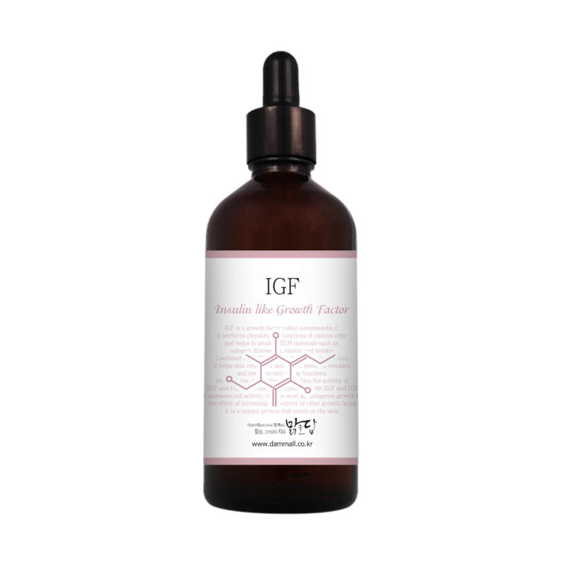 dammall IGF concentrate 100ml