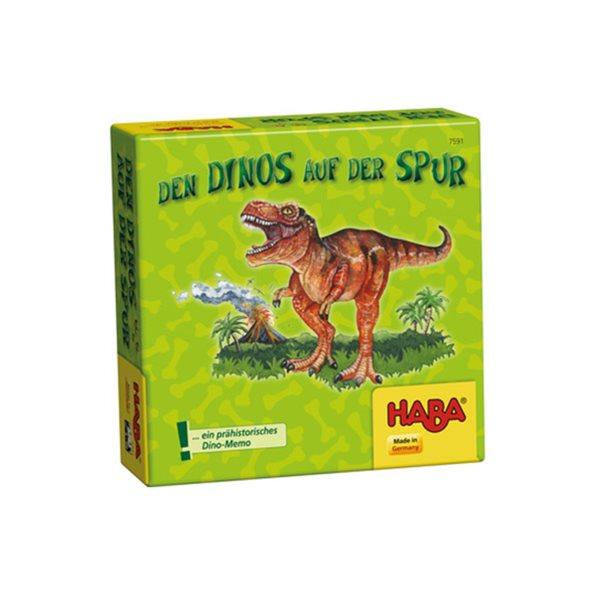 HABA Dinosaur Hunting Board Game