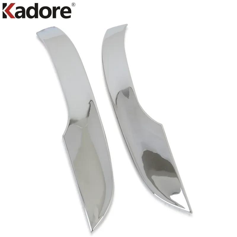 Rearview Mirror Cover Trim For Ford Focus      2024 Carbon Fiber Car Accessories Side Mirrors Frame Strip