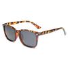 Black Frame Square Myopia Sunglasses Men Polarized CR39 Minus Lenses Prescription Sun Glasses For Women 0 -0.5 -0.75 To -6.0