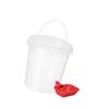Fontaine à eau pour chat et chien 8L/10L Capacité Fontaine automatique Abreuvoirs pour station d'alimentation de volaille