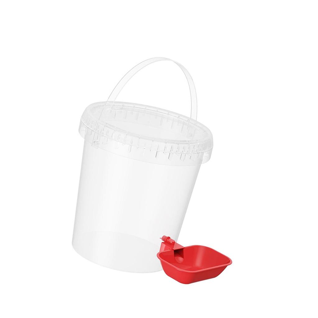Fontaine à eau pour chat et chien 8L/10L Capacité Fontaine automatique Abreuvoirs pour station d'alimentation de volaille