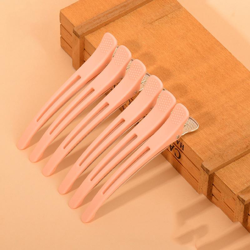 Hot-Selling Duckbill Hair Clips: Portable Hair Salon Styling & Sectioning Tools