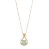 Hetian Jade Pendant Necklace: Lucky Bag Design for Women - Elegant and Versatile Clavicle Chain