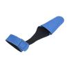 2 stücke Nylon Rod Tip Protector Abdeckung Angelrute Strap Tragbare Angeln Zubehör für Männer