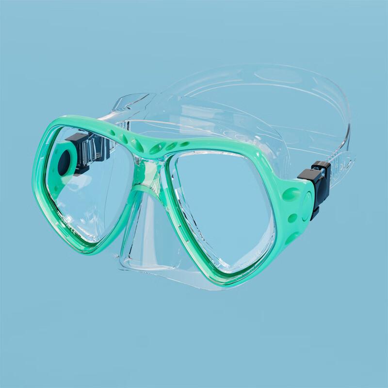 Union Messenger Liquid Silicone Diving & Snorkeling Mask