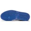 New Jordan 1 Retro Mid Team Royal Ice Blue 554724-400