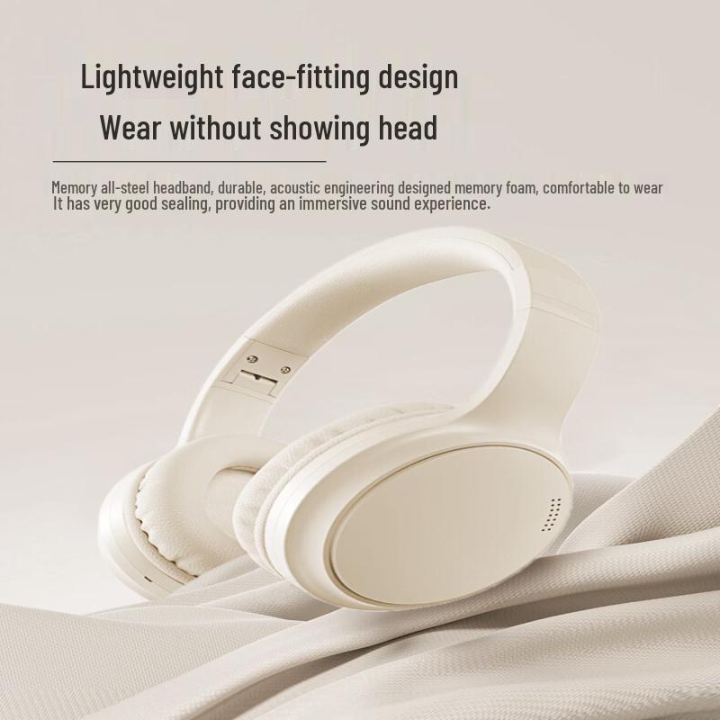 SMVP Sleep Noise-Cancelling Bluetooth Gaming Headset