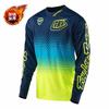 Warm Fleece Cycling Jersey Winter Riding Outdoor Sports Thermal Long Sleeve Top Unisex