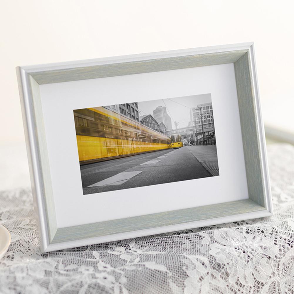 Sleek and timeless 567810 inch photo frame perfect for any occasion