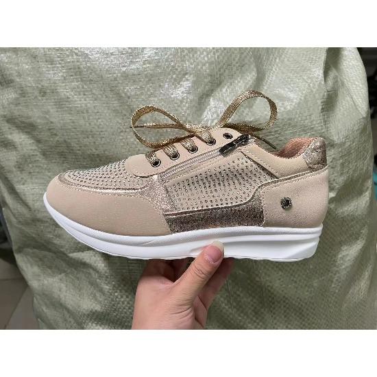 

New Women s Wedge Sneakers Lightweight Womens Vulcanized Shoes Breathable Shoes Female Shoes Wear-resistant 35